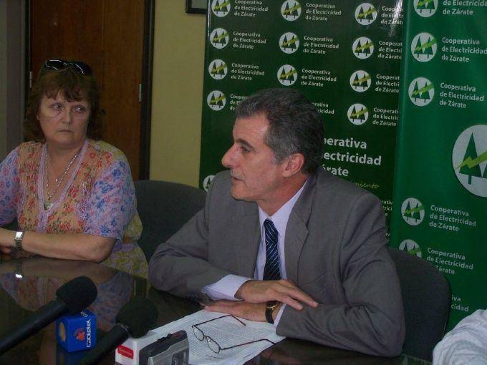La CEZ neg� haber retenido fondos municipales