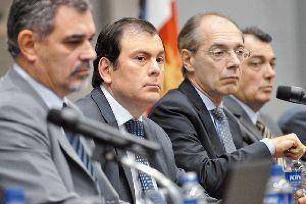 Zamora resalt� las obras de infraestructura para radicar industrias 