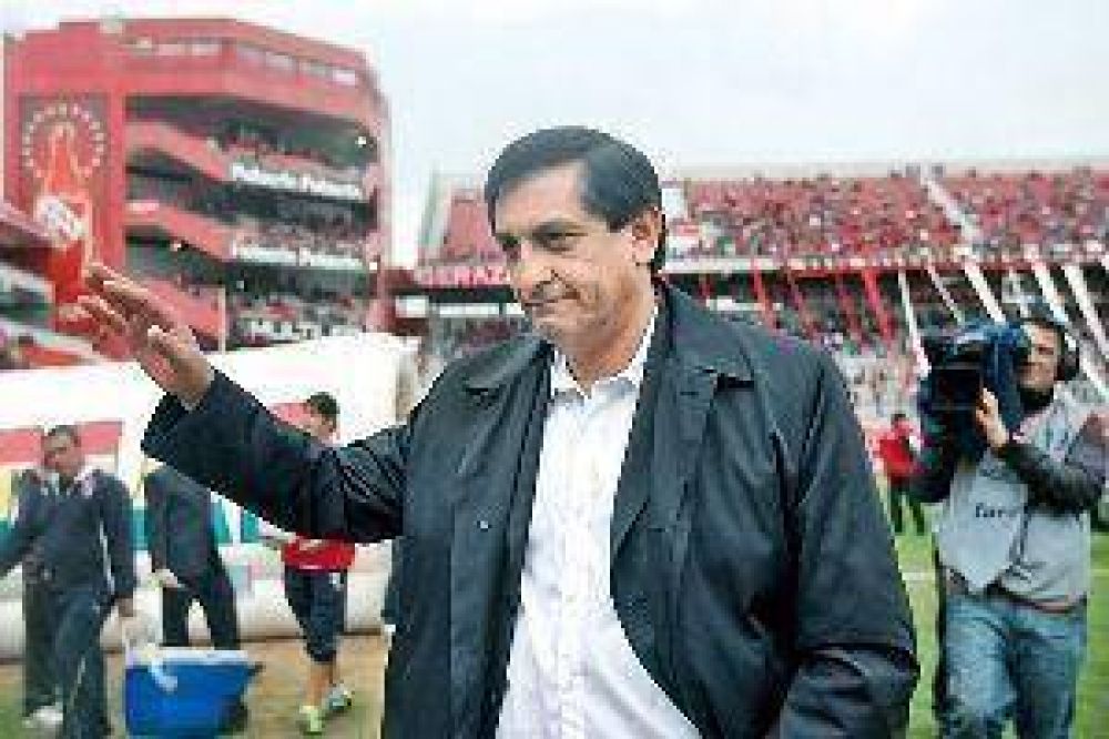 "Se arregl� todo en cinco minutos, nos conocemos con Daniel" 