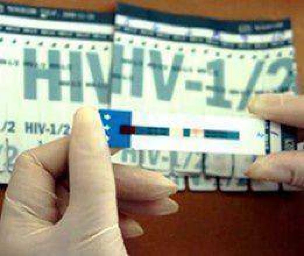 Campa�a masiva de detecci�n de VIH 