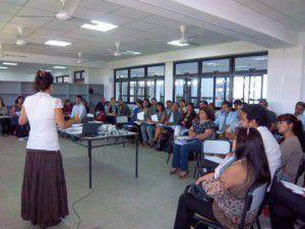 Capacitaci�n docente