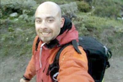 Joven muere al precipitarse a tierra su parapente en Rada Tilly