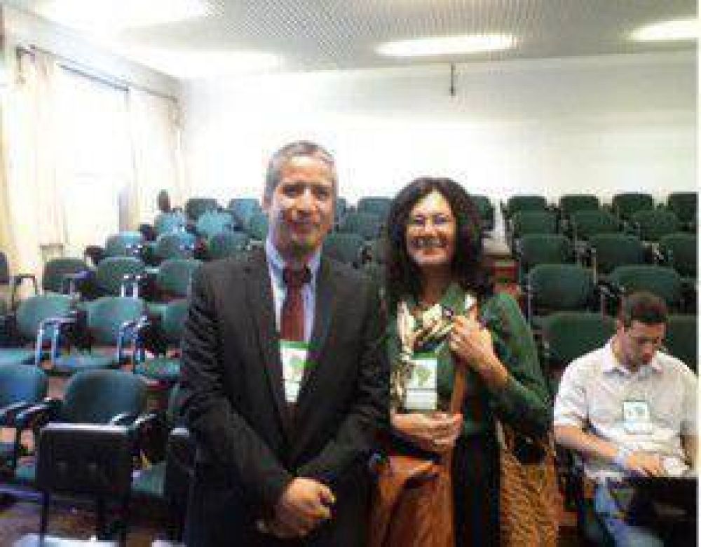 Investigaci�n tur�stica local en seminario realizado en Brasil