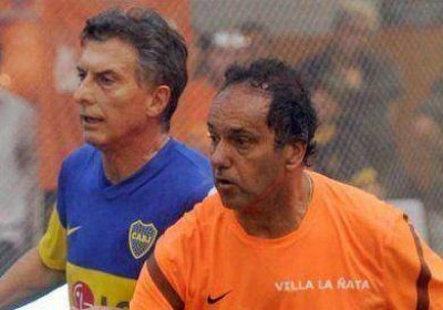 Scioli le mand� una carta a Macri advirti�ndole sobre la basura