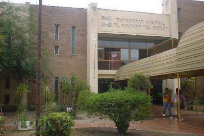 Presentan proyecto para la creaci�n de la Facultad de Medicina en la UNSE 