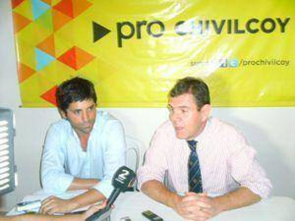 Inauguran el local del PRO Chivilcoy 