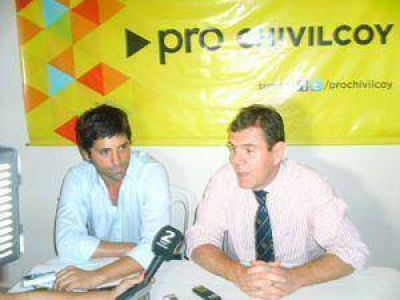 Inauguran el local del PRO Chivilcoy 