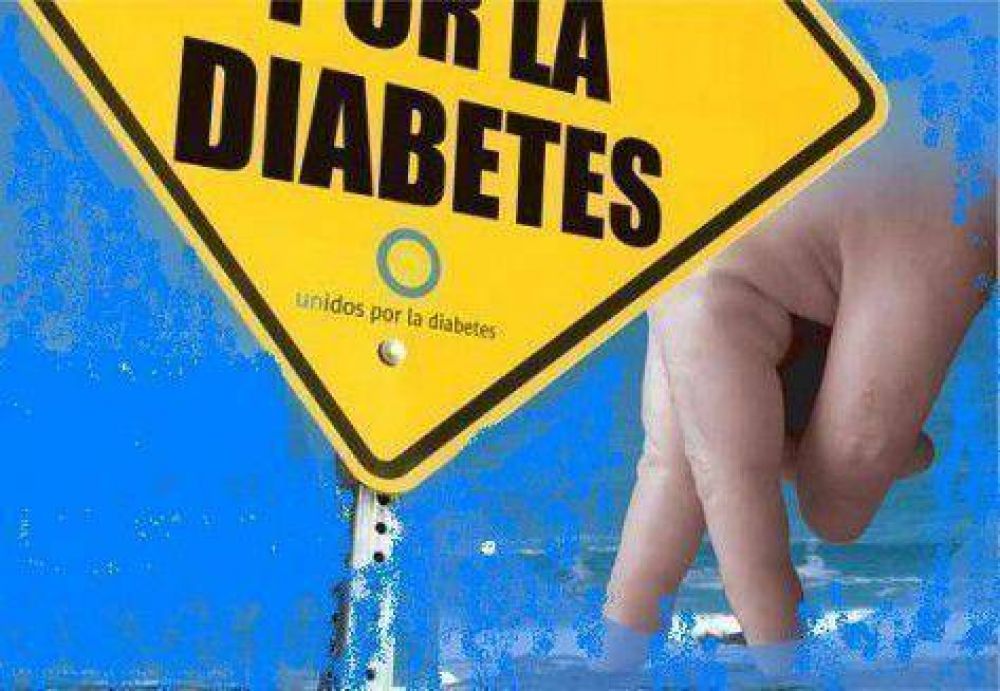 Caminata por la Diabetes
