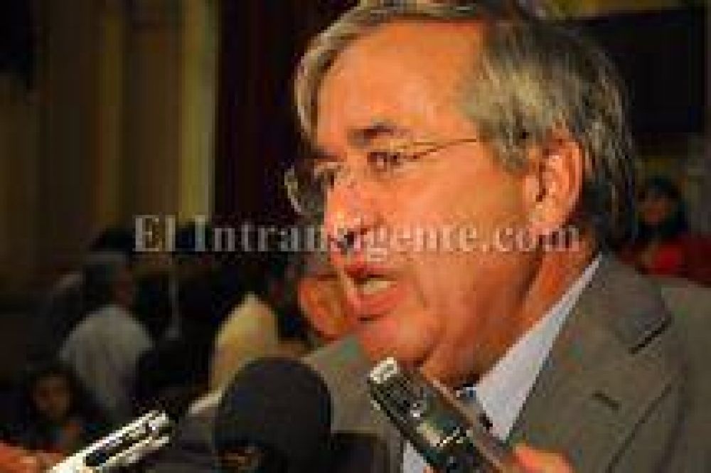 Godoy dur�simo con Romero: "El ladr�n piensa que son todos de su condici�n"