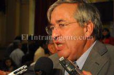 Godoy dur�simo con Romero: "El ladr�n piensa que son todos de su condici�n"