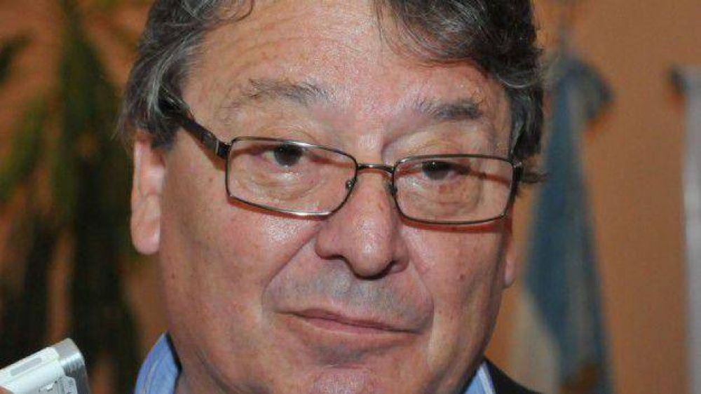 Cisterna: "He cumplido lo que vine a hacer en la gesti�n de P�rez Cat�n"