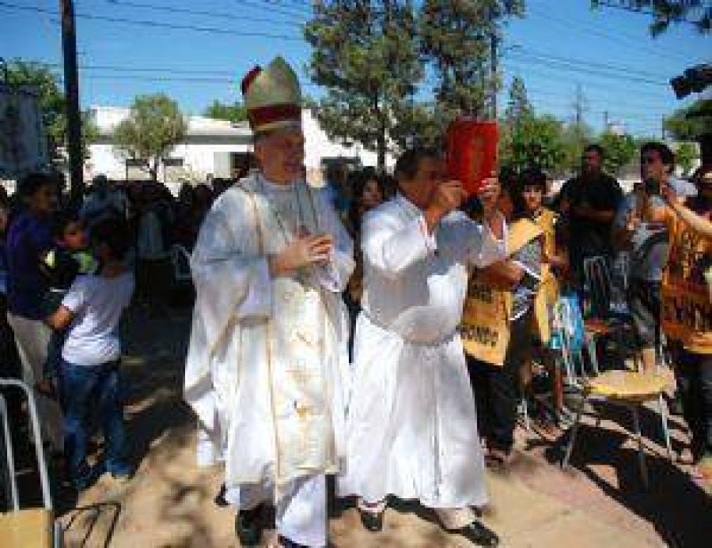 Torrado presidir� una misa en Catamarca 