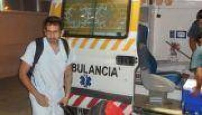 Har�n trasplante de c�rneas 