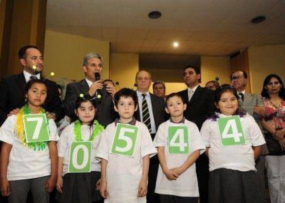 Finaliz� la entrega de netbooks en toda la Provincia