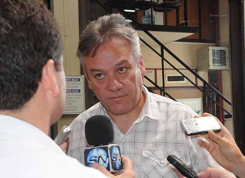 �No somos una escriban�a�, advirti� Borthiry 