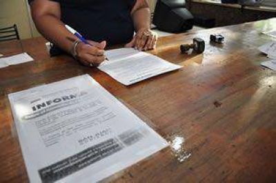 Desde ma�ana, la Polic�a no emitir� m�s certificados