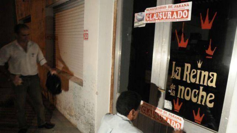 ONG�s y legisladores contralar�n el cierre de prost�bulos en Entre R�os