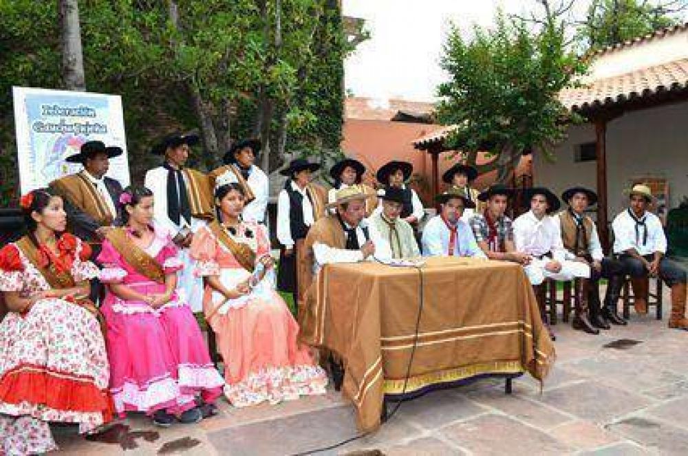 Anunciaron n�mina de jinetes que representar�n a Jujuy En Jes�s Mar�a