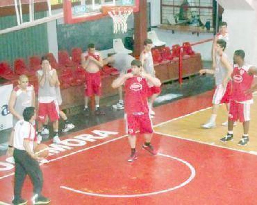 Rocamora intentar� llegar a la punta