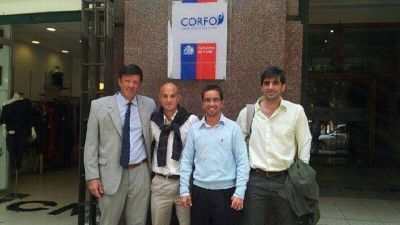 Empresarios consideran exitosa la misi�n comercial a Chile