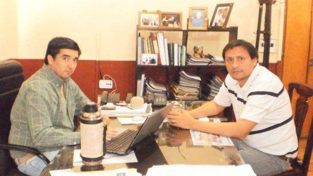 Inform�ticos entrerrianos dise�aron la primera PC Tablet