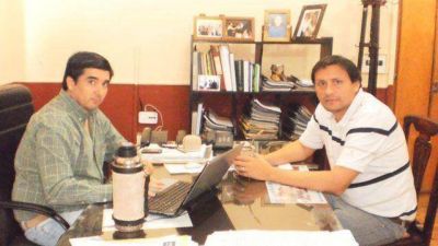 Inform�ticos entrerrianos dise�aron la primera PC Tablet