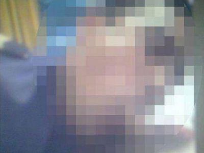 Investigaci�n y pol�mica: Subieron foto a Facebook de un polic�a con uniforme en situaci�n �ntima