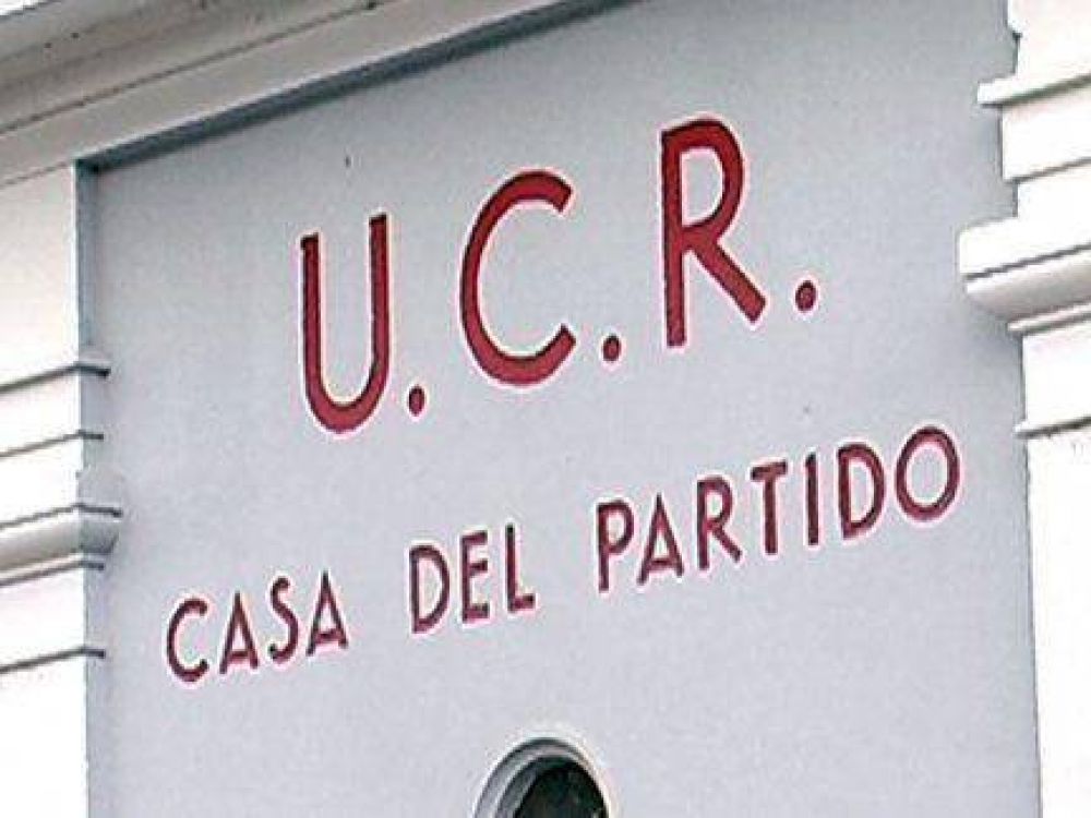 Internas UCR: se convoc a elecciones complementarias en once mesas del departamento Diamant