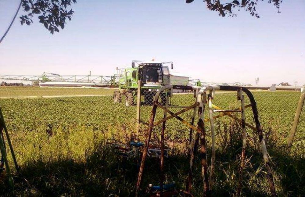 Dictamen de la UNMdP sobre los agroqu�micos