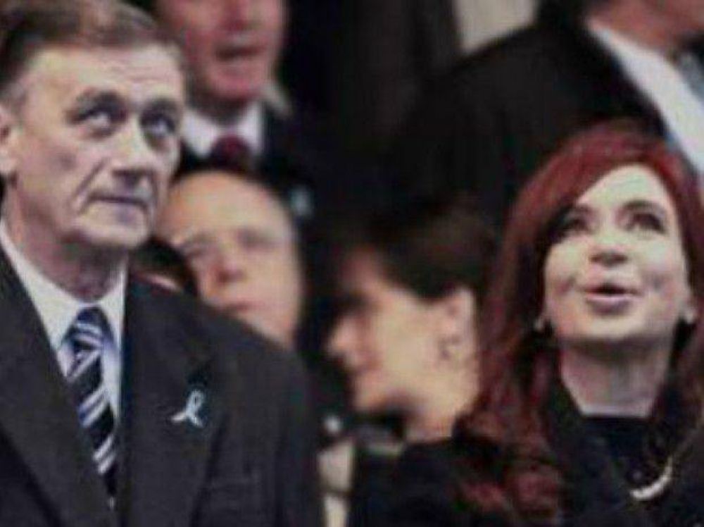 Binner le aconsej� a Cristina que "se tome unos d�as de descanso para recuperar energ�as"