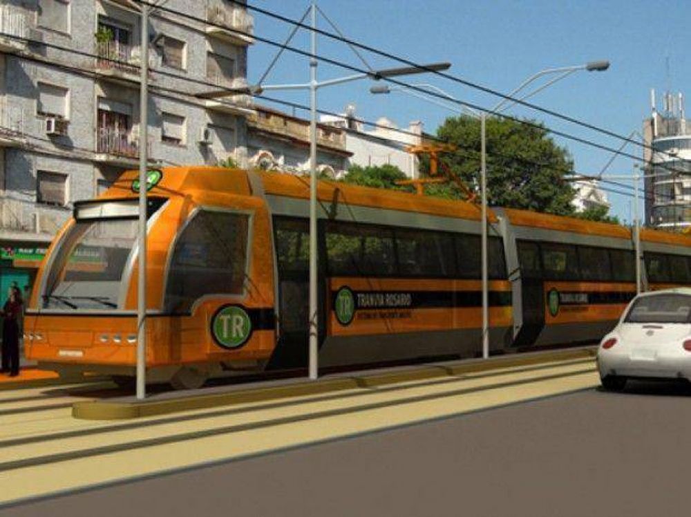 El primer tren regional podr�a concretarse en un a�o y medio