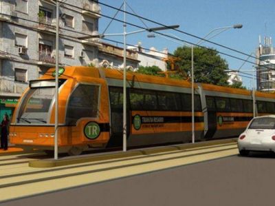 El primer tren regional podr�a concretarse en un a�o y medio