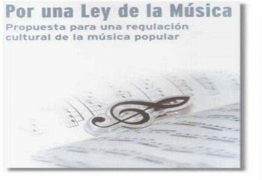 El Concejo Deliberante destac� la sanci�n de la Ley Nacional de la M�sica