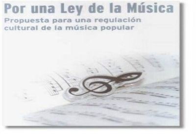 El Concejo Deliberante destac� la sanci�n de la Ley Nacional de la M�sica