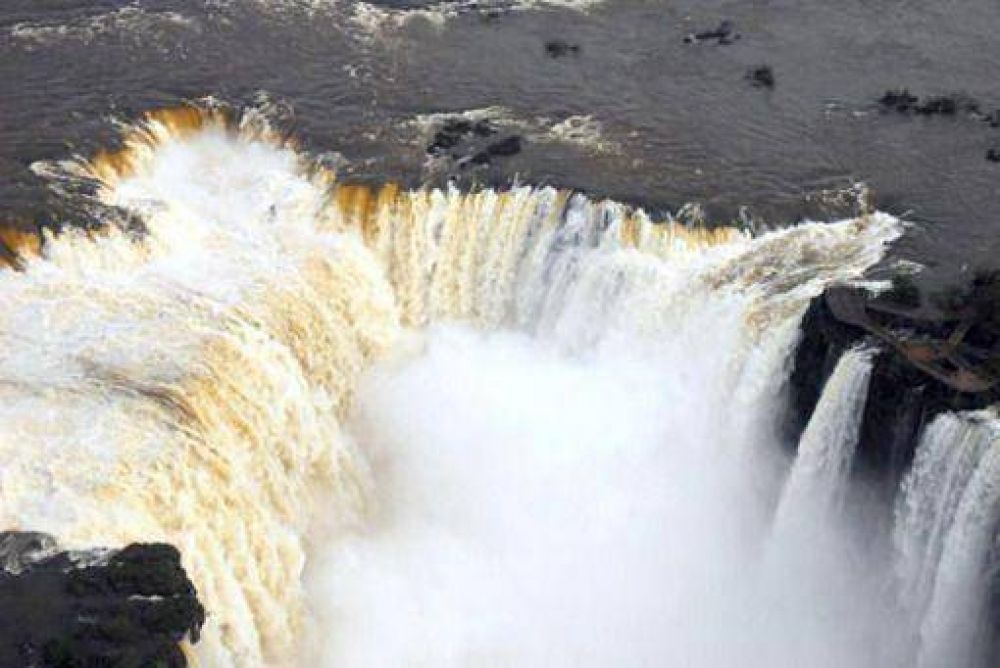 Cataratas estar� en las monedas e Iguaz� recibir� m�s viviendas