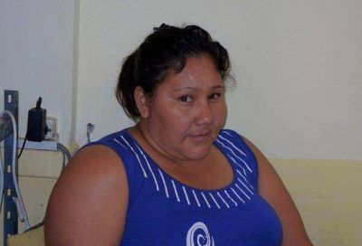 Mar�a Ovando solicit� formalmente la restituci�n de sus hijos