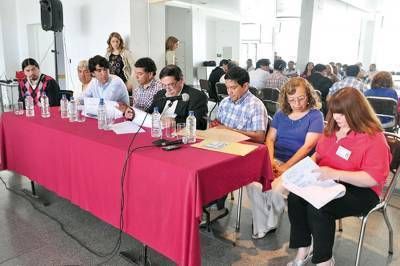 Se realiz� la apertura de sobres de licitaci�n de tierras fiscales