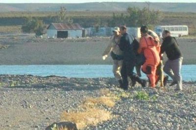 Prefectura rescat� a hombre que intent� quitarse la vida en la R�a