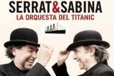 Proponen distinguir a Serrat y Sabina en la presentaci�n en Mar del Plata