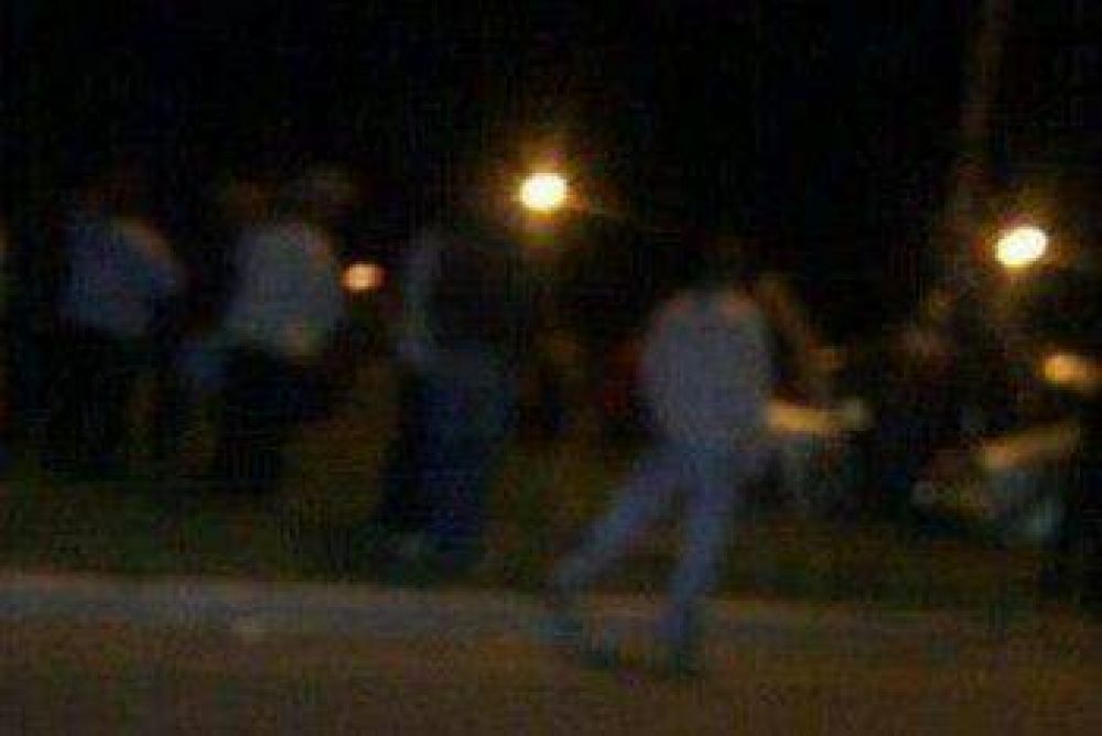 Accidente fatal en la ruta 226 y rotonda del Hip�dromo