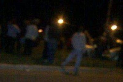 Accidente fatal en la ruta 226 y rotonda del Hip�dromo