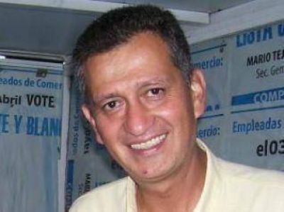 Denuncian "campa�a sucia" contra candidato en las elecciones de los empleados de comercio de Jujuy.