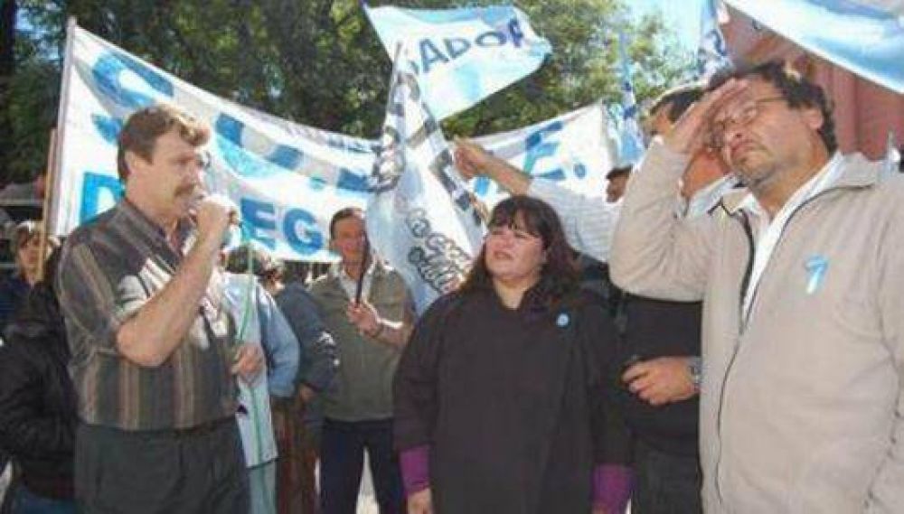 Suteco acord� con Gobierno y levant� el �ltimo paro del a�o
