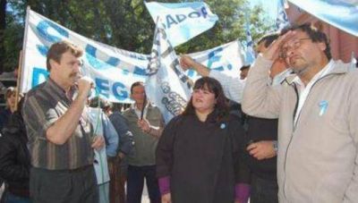 Suteco acord� con Gobierno y levant� el �ltimo paro del a�o