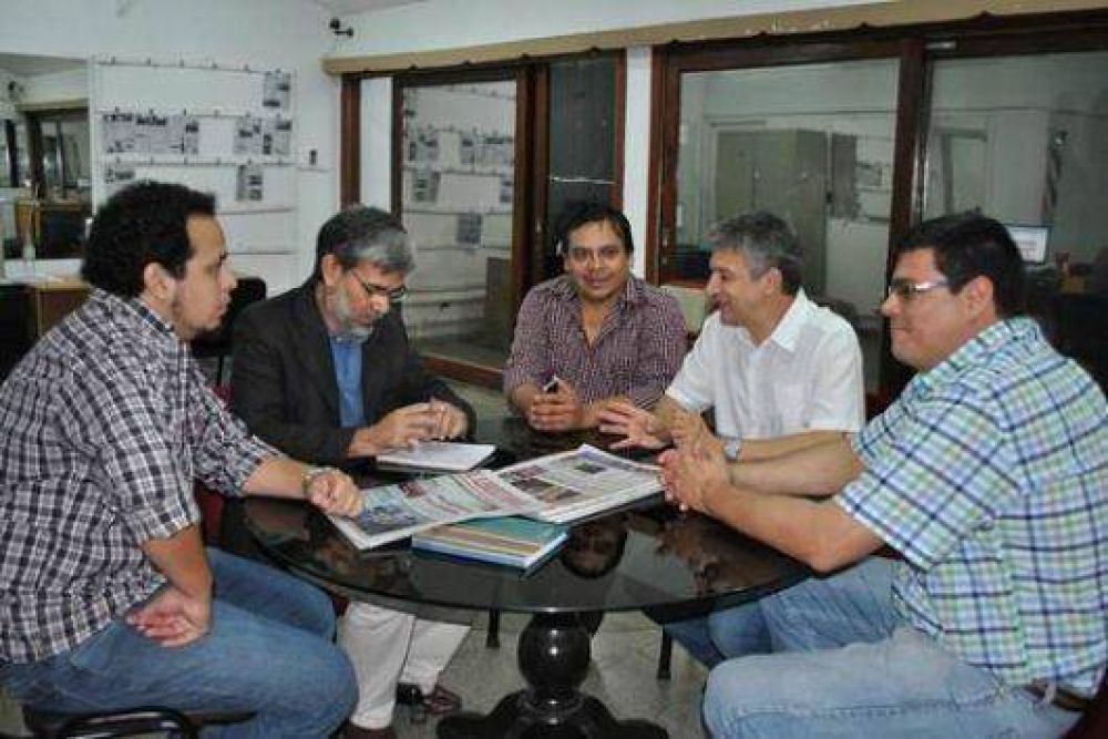 Concertaci�n Forja se lanza al ruedo pol�tico en Corrientes