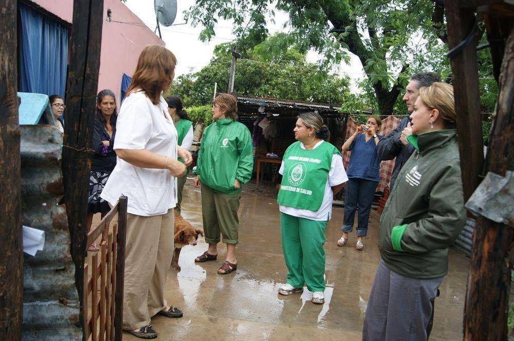Salud P�blica refuerza insumos y atenci�n en los CAPS y redistribuye el servicio de ambulancias