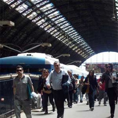 Rige la prohibici�n a la venta y consumo de alcohol en estaciones y trenes