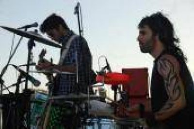 Rock en Meridiano V de La Plata: Comienza el �Calita Festival�