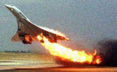 Luego de 12 a�os, absuelven a aerol�nea estadounidense por la tragedia del Concorde