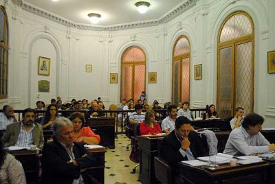 El aumento de tasas se tratar� el pr�ximo mi�rcoles en sesi�n especial